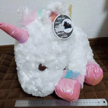 유니콘 엔젤 데빌 봉제 인형