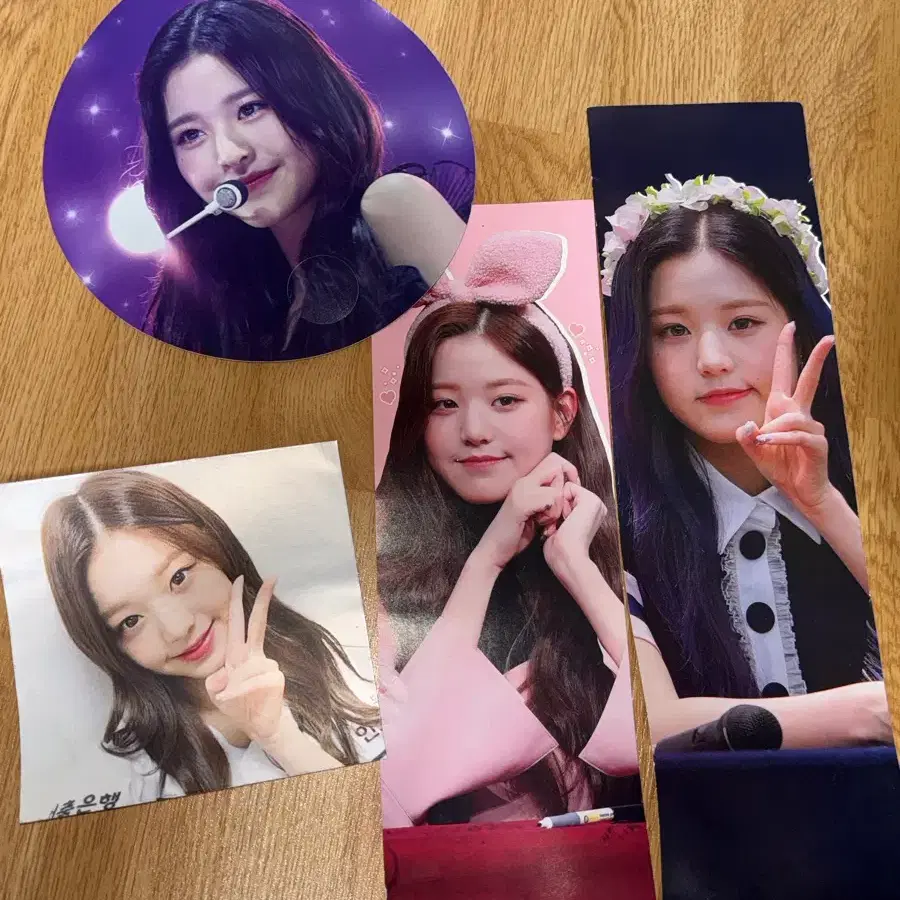 아이즈원 아이브 르세라핌 장원영 비공굿 선택양도