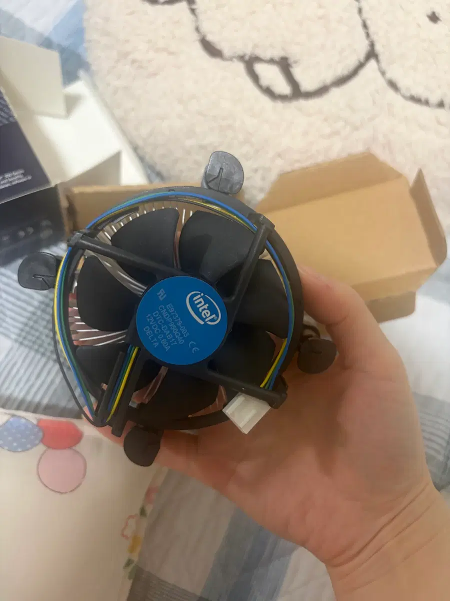 인텔 CPU 쿨러