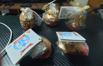 드래곤 퀘스트 35주년 메탈릭 몬스터즈 갤러리 5종 미개봉
