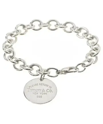 TIFFANY & CO. 팔찌 뱅글 여성용