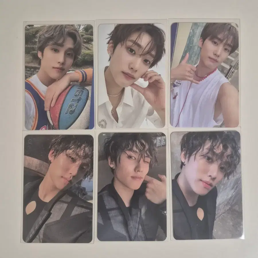 더보이즈 제이콥 포카