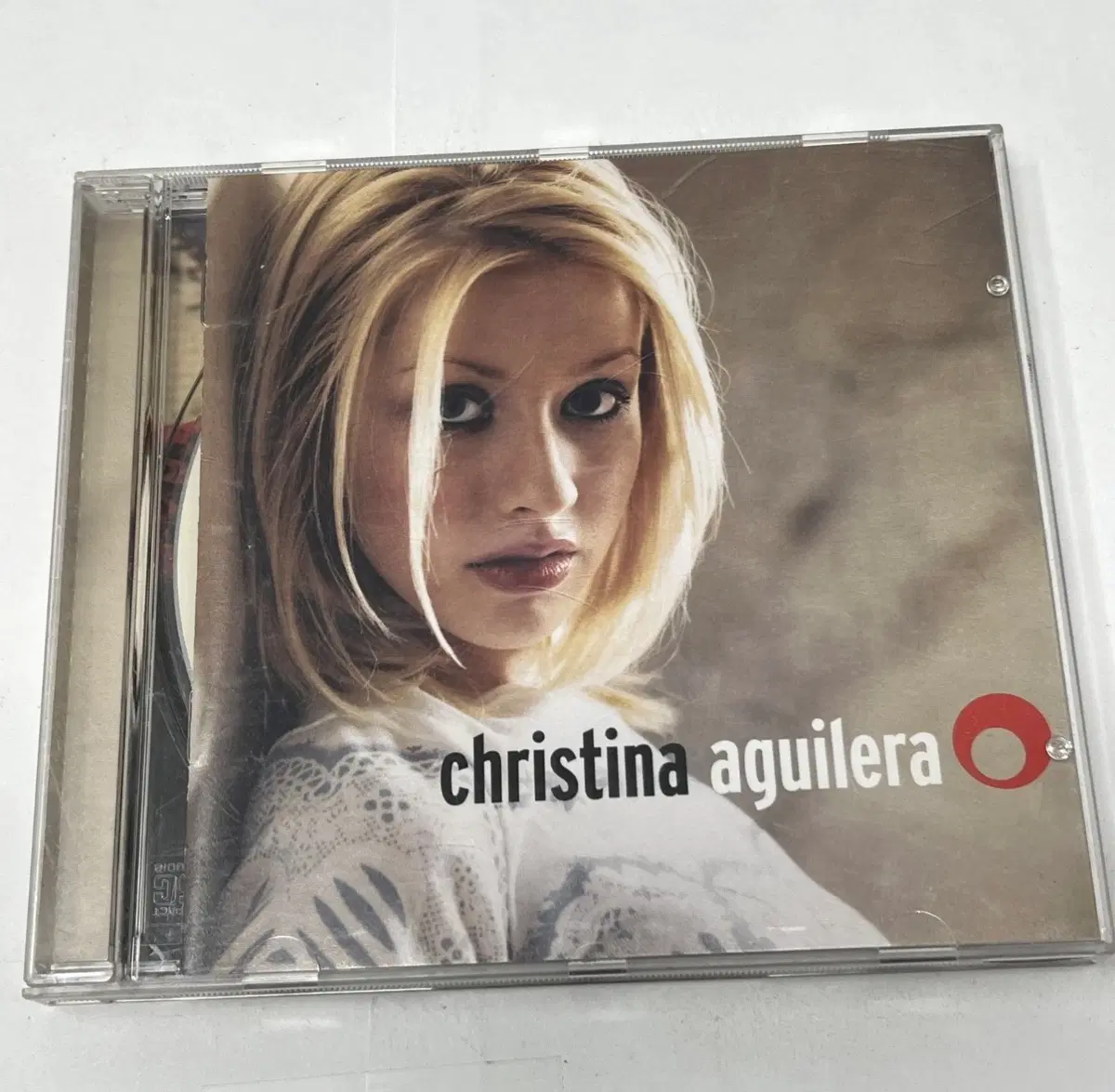 크리스티나 아길레라 Christina Aguilera 앨범 시디 CD