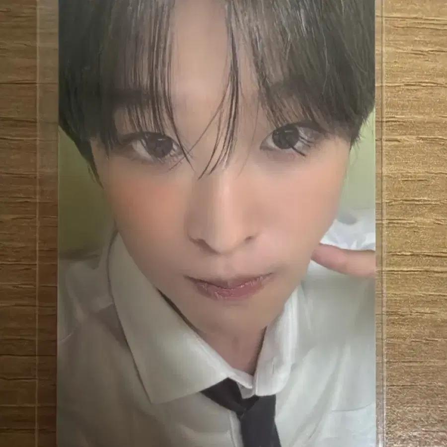 엔시티 위시 리쿠 스테디 Steady Unboxing Event SM STORE