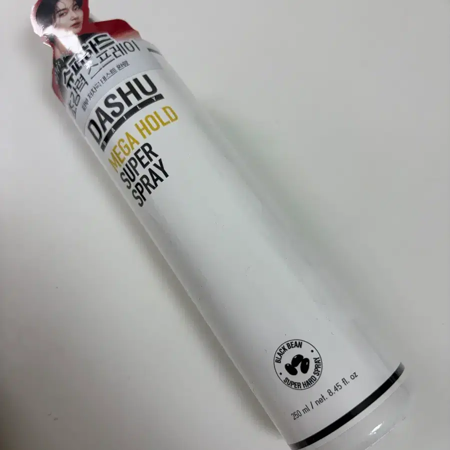 다슈 포맨 프리미엄 메가 홀드 슈퍼 스프레이 250ml