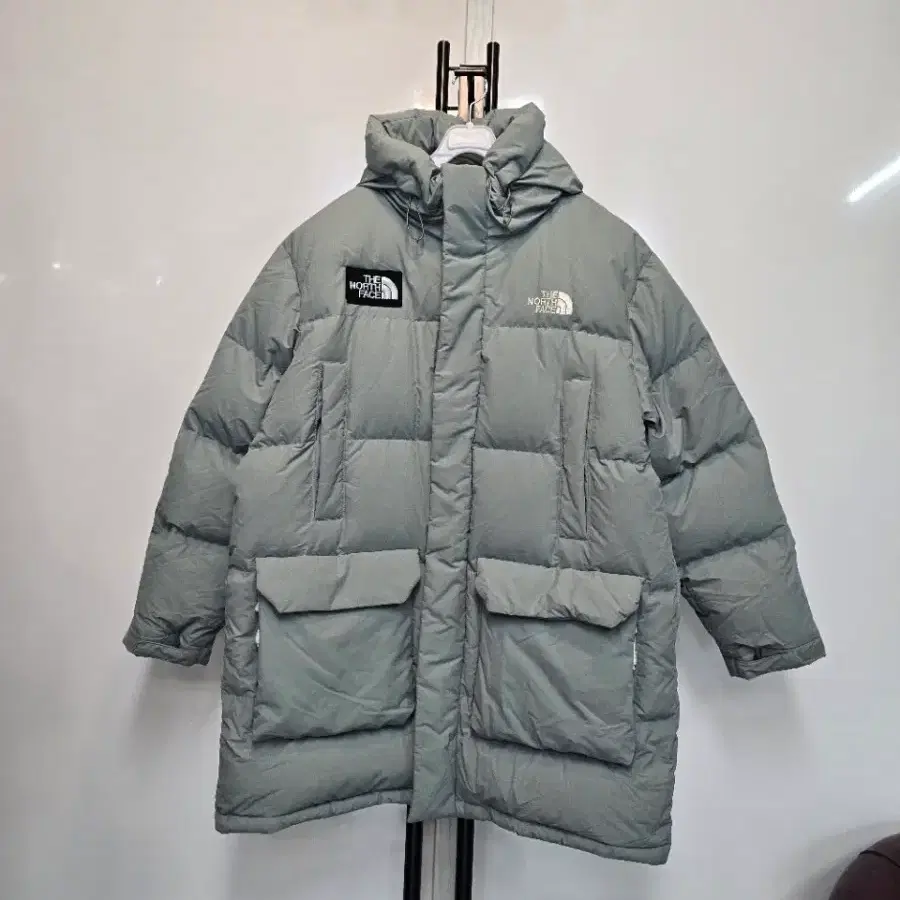 노스페이스구스패딩자켓 100