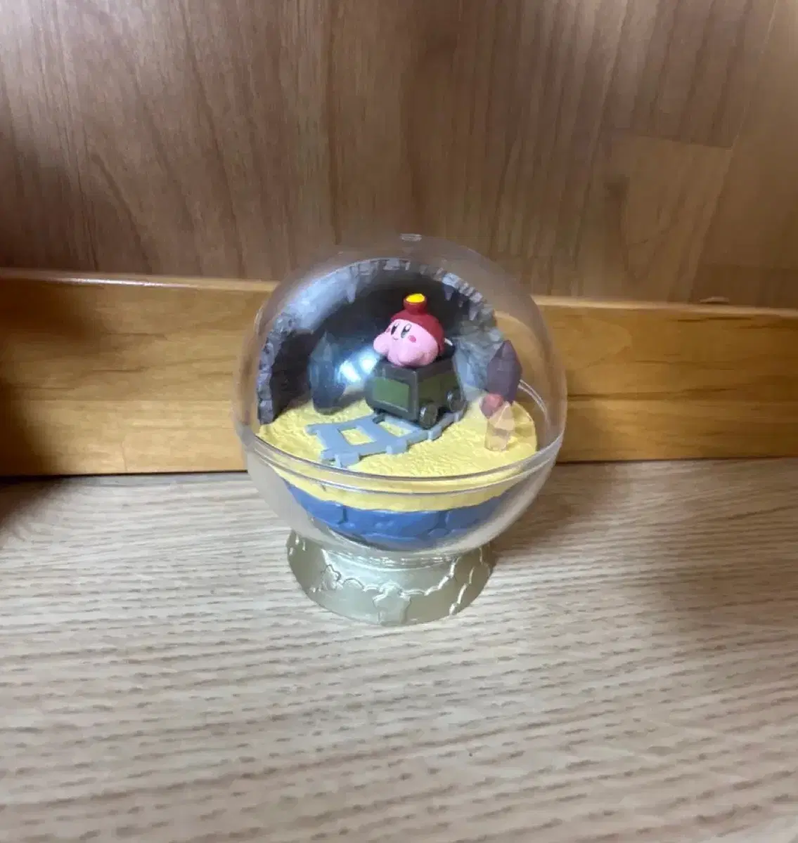 별의 커비 피규어 볼
