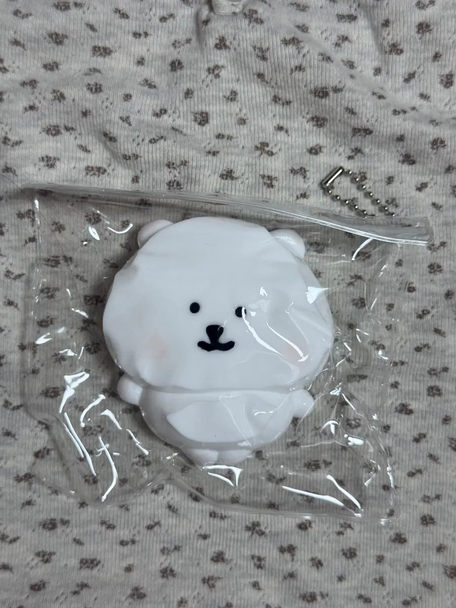 농담곰 말랑이 - 크림감