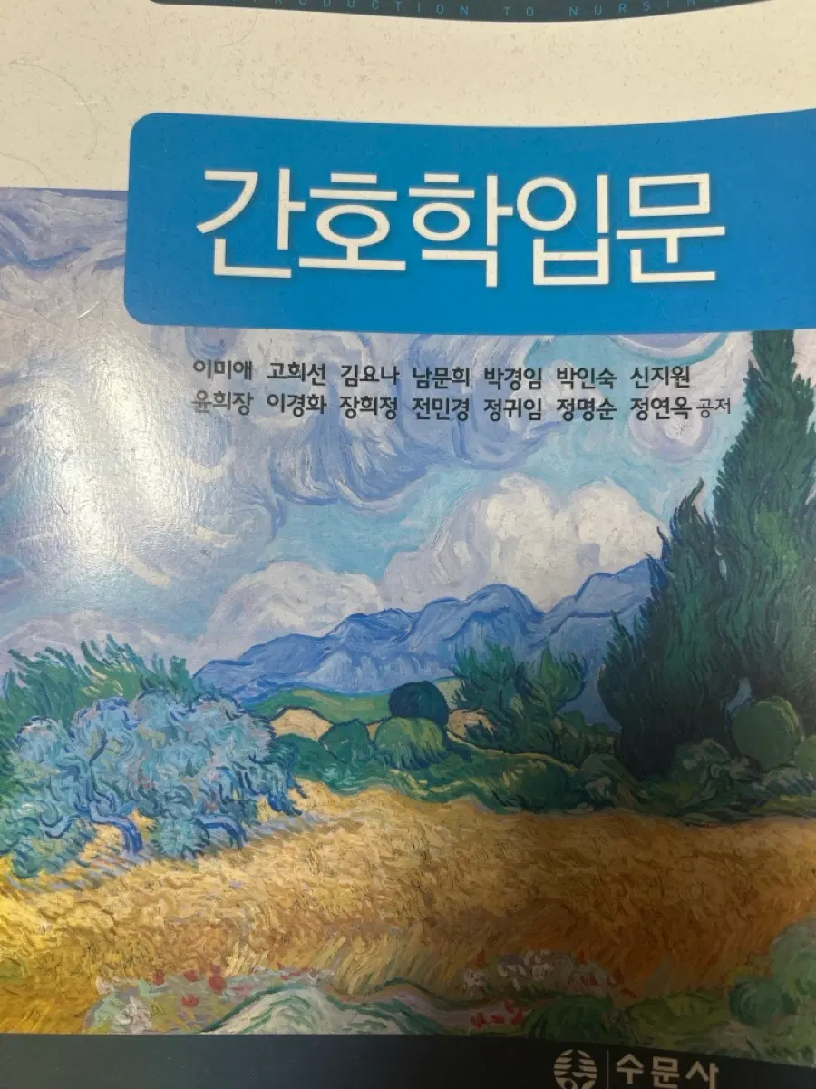 간호학입문