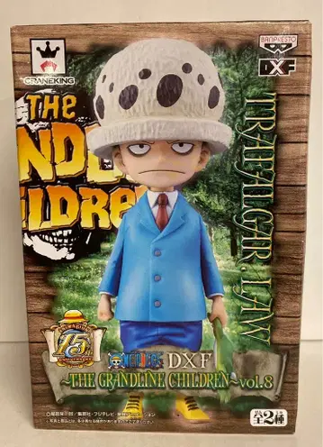 반프레스토 DXF THE GRANDLINE CHILDREN vol.8 트라팔가 로