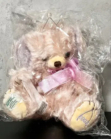 멜리소트 테디베어 애프터눈 티 봉제 인형 인형