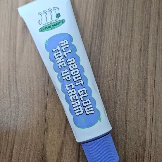 체싱래빗 올 어바웃 글로우 톤업 크림