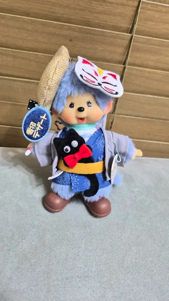 유카타 몬치치