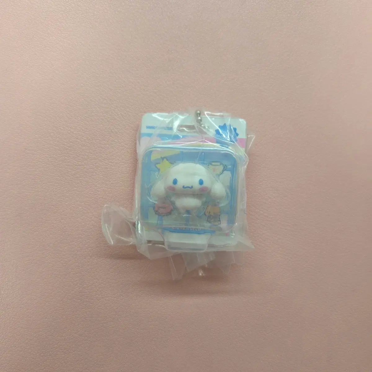 산리오 패키지 미니어쳐 시나모롤