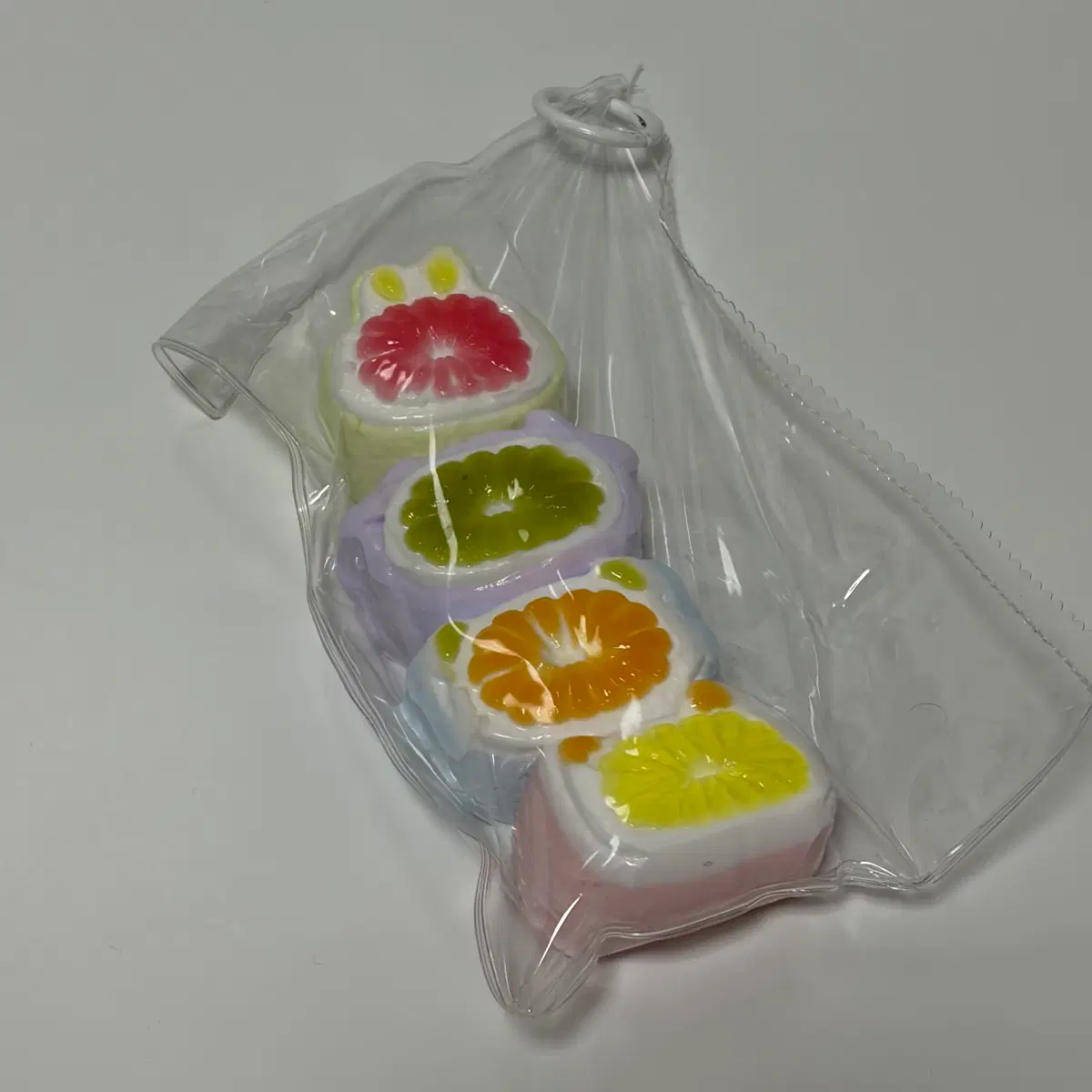 과일꼬치 말랑이