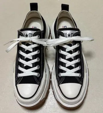 컨버스 올스타 TREKWAVE 블랙 OX 23.5cm