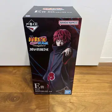 NARUTO 제일복권 전갈 MASTERLISE 피규어
