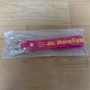 THE ALFEE Mr. Moonlight 키링
