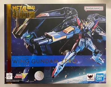 BANDAI SPIRITS METALROBOT혼 신기동전기 건담W 윙건담 제로 재판(반다이남코판)