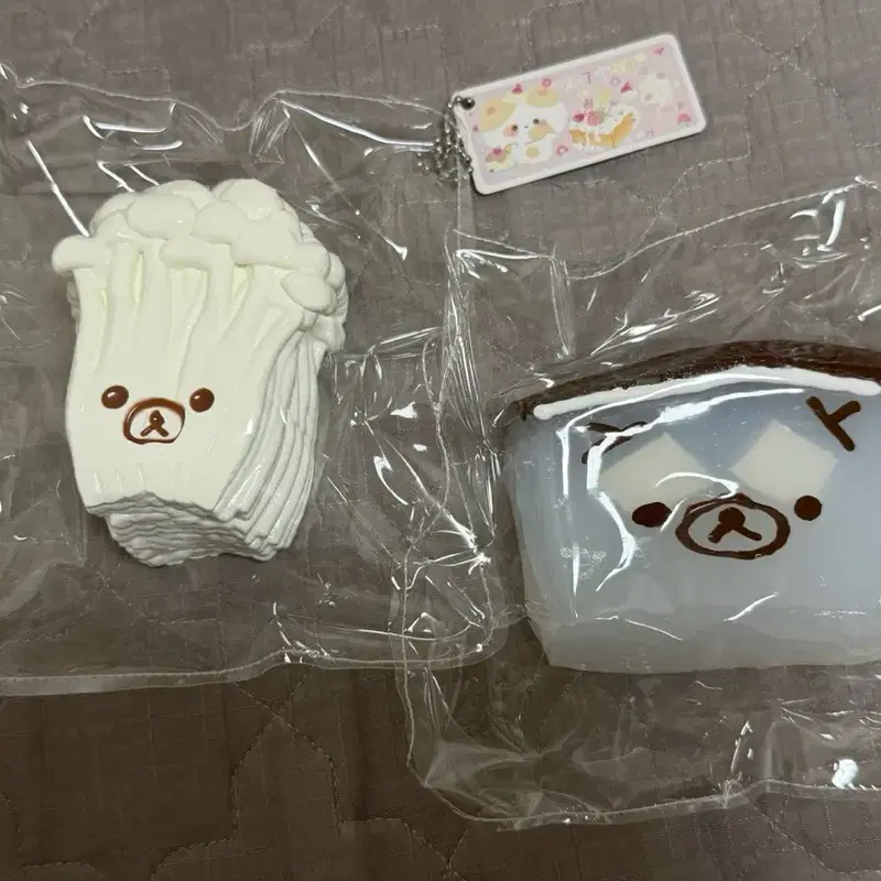 팽이버섯 코코넛 타오바오 샤오홍슈 말랑이 보보스튜디오 봉만말 쿠마 리락쿠마 폼푸샵 슬랑이 아롱샵