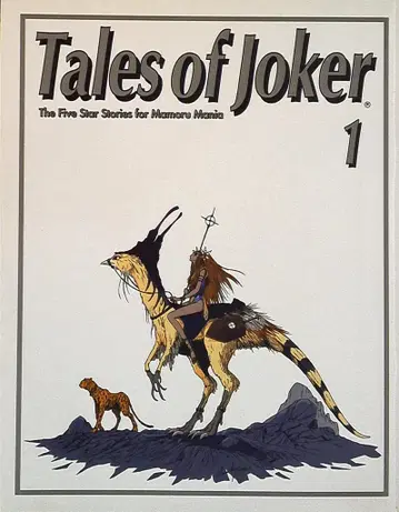 TOYSPRESS The Five Star Stories for Mamoru Mania THE FIVE STAR STORIES Tales of Joker #01