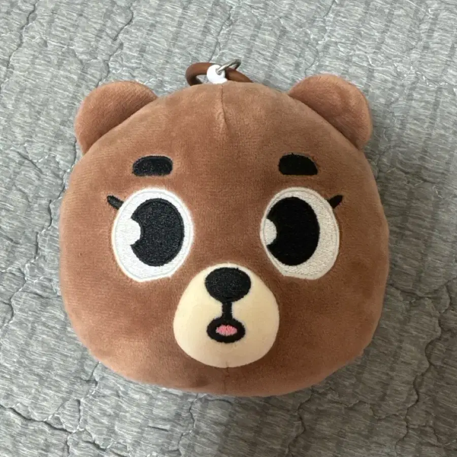 데니멀즈 방 릴패스 파우치