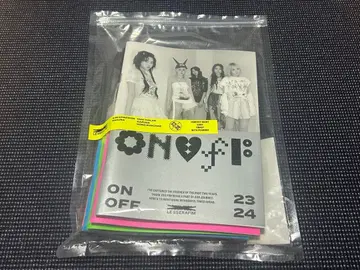 르세라핌 'ON-OFF 23-24'