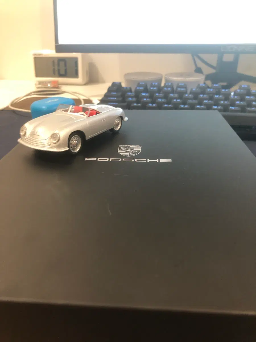 포르쉐 356 No. 1 로드스터 (Porsche 356 Nr. 1 Roadster