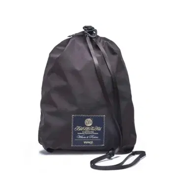 bbblllaaahhh DRAWSTRING POUCH ( M )