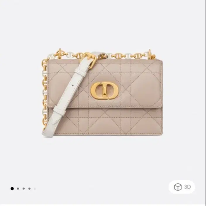 [S급]디올 미스 카로 미니 핑크베이지(정품.24년시즌백)