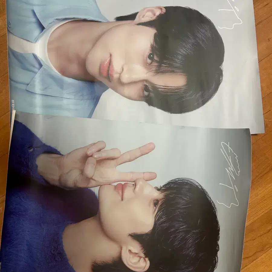 변우석포스터