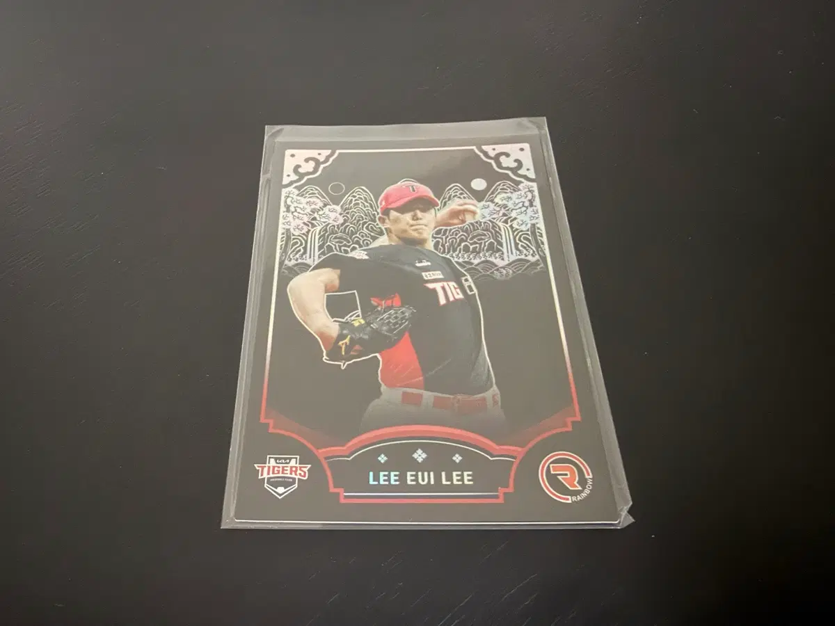 2022 SCC KBO 프로야구 레인보우 리미티드 기아타이거즈 이의리