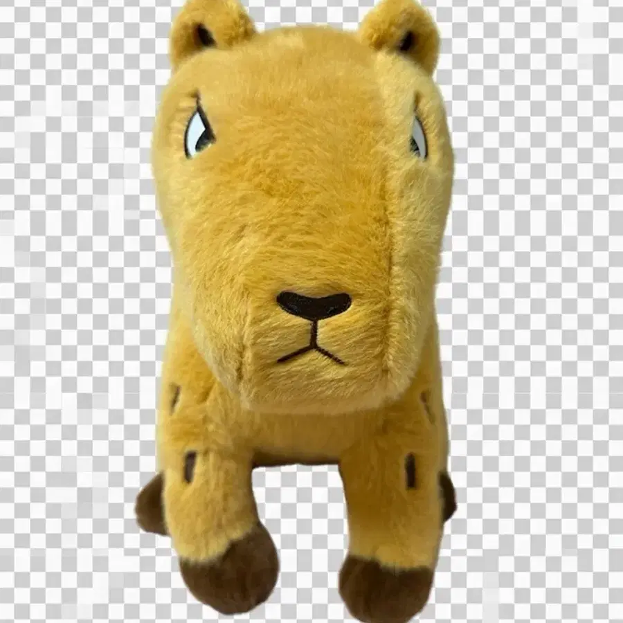 정석준 카피카피킹 인형