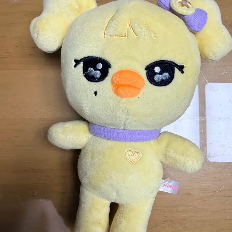 아이브 나오리 인형