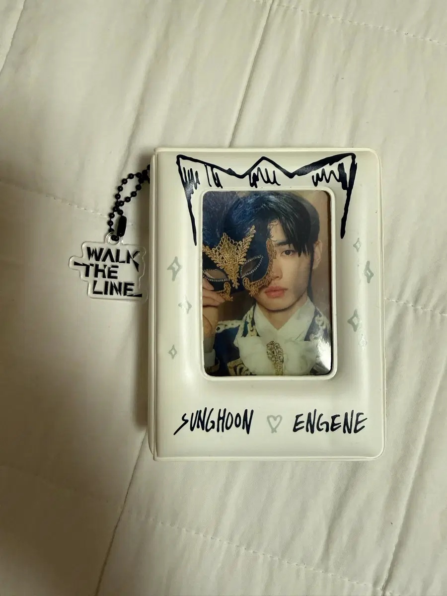 Enhypen Sunghoon binder