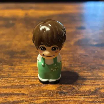 오하시 카즈야 손가락 인형