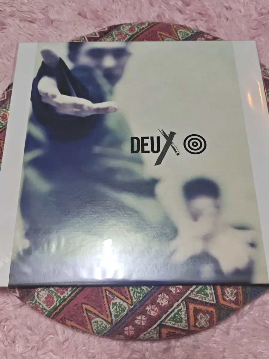 (미개봉) 듀스 1집 LP