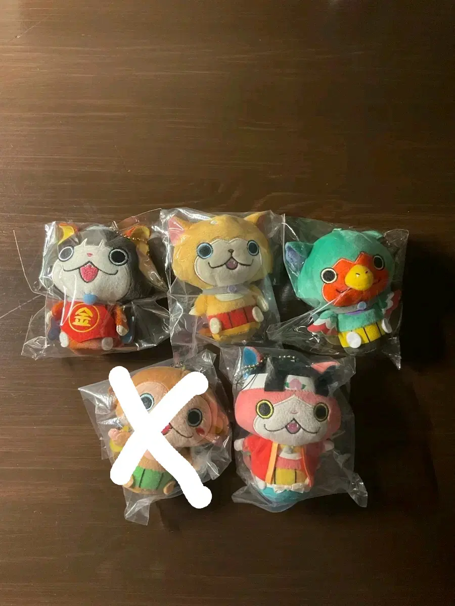 요괴워치 모모타로 시리즈 인형 키링