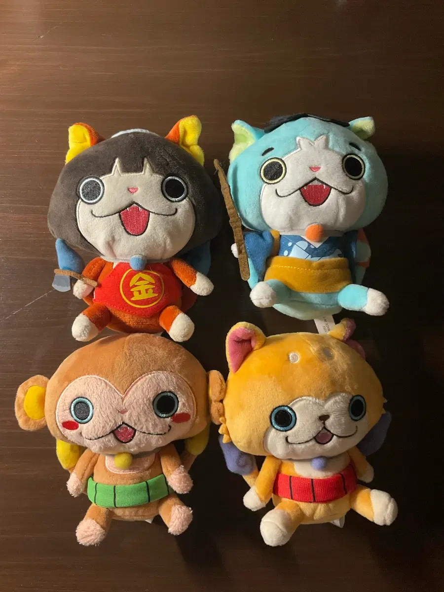 요괴워치 인형 모모타로 시리즈