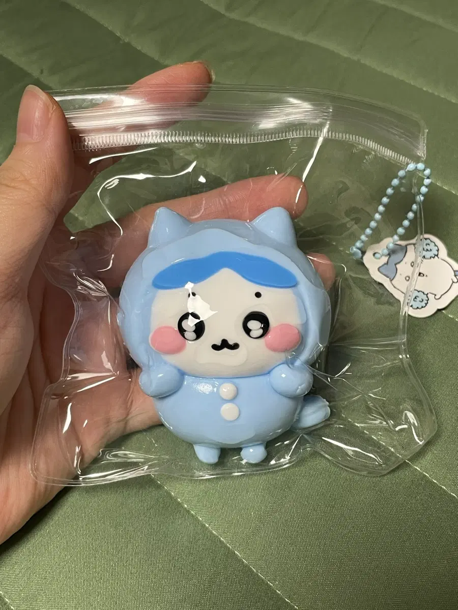 치이카와 하치와레 말랑이