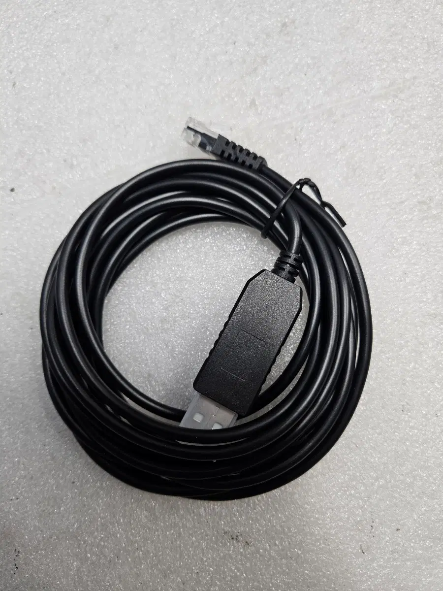 Prolific PL2303GS USB to RJ12 케이블 3M