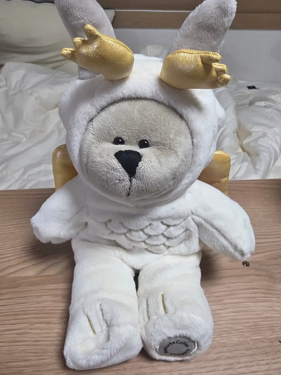 스타벅스 용 인형