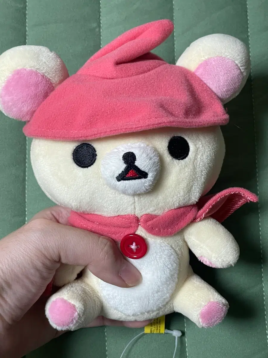 할로윈 코리락 인형