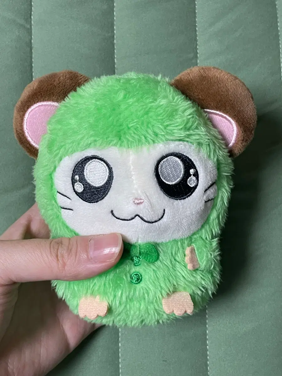 햄토리 모자 인형