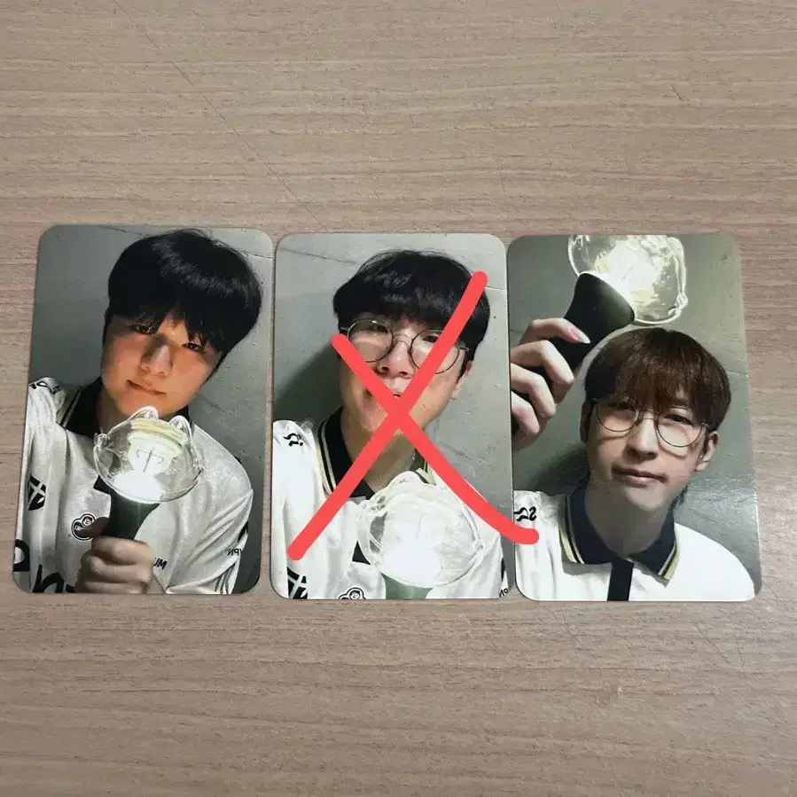 T1 홈그라운드 젠지 away 포카 캐니언  듀로 팝니다!