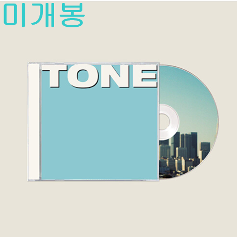 우슬라임 (Wuuslime) - 2집 / TONE (미개봉, CD)