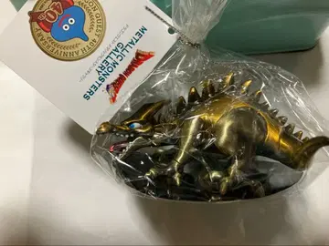 드래곤 퀘스트 메탈릭 몬스터즈 갤러리 40주년 기념 드래곤