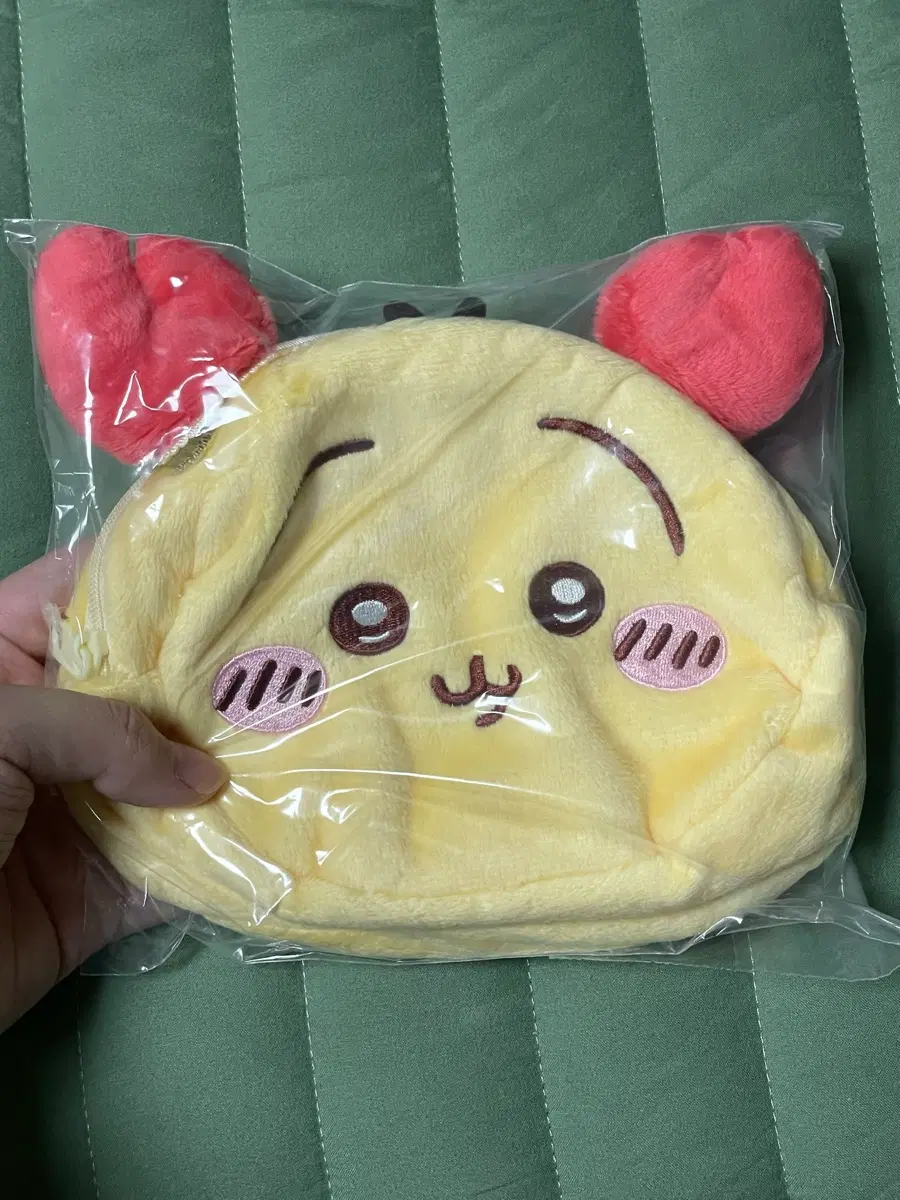 우사기 카니 파우치