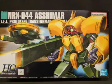 BANDAI SPIRITS HGUC 1/144 반다이남코판 앗시마 054