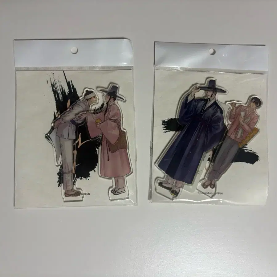 야화첩 모펀 아크릴